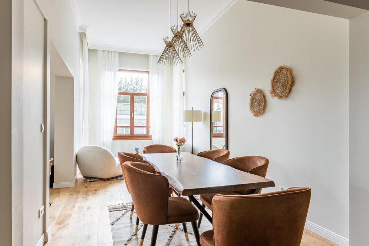 Bright Beautiful New Galata Port Balcony Gem! #260 Daire