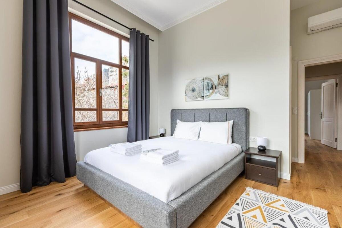 Bright Beautiful New Galata Port Balcony Gem! #260 Daire
