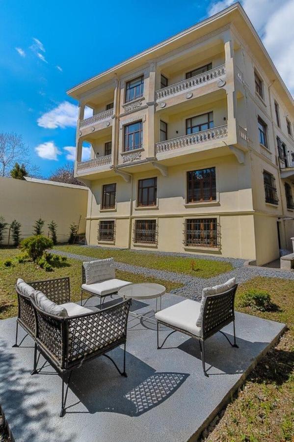 Daire Bright Beautiful New Galata Port Balcony Gem! #260 İstanbul